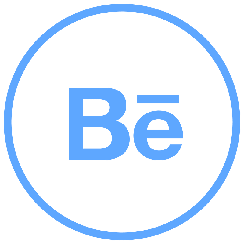 Behance outlined