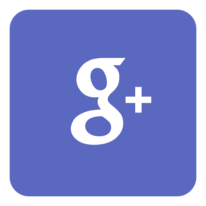 Google plus rectangle