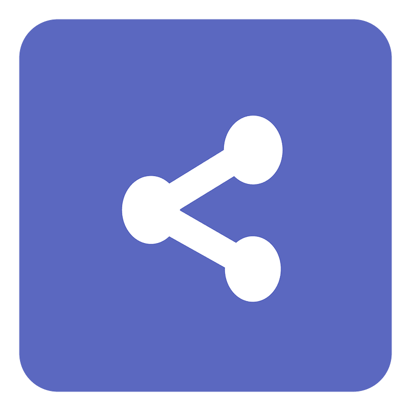 Share rectangle