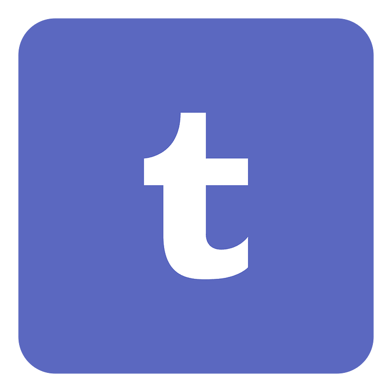Tumbl rectangle