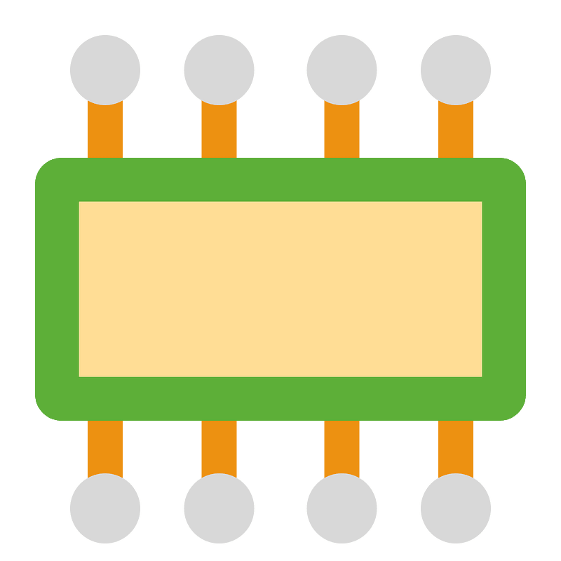 Big processor