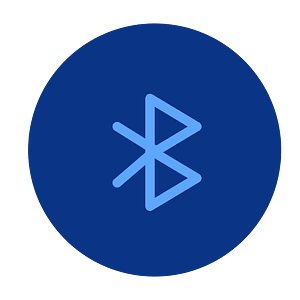 Bluetooth circle