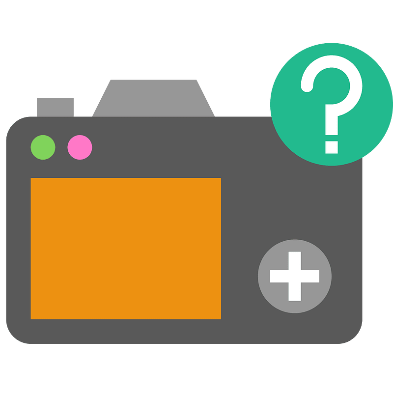 Camera ask