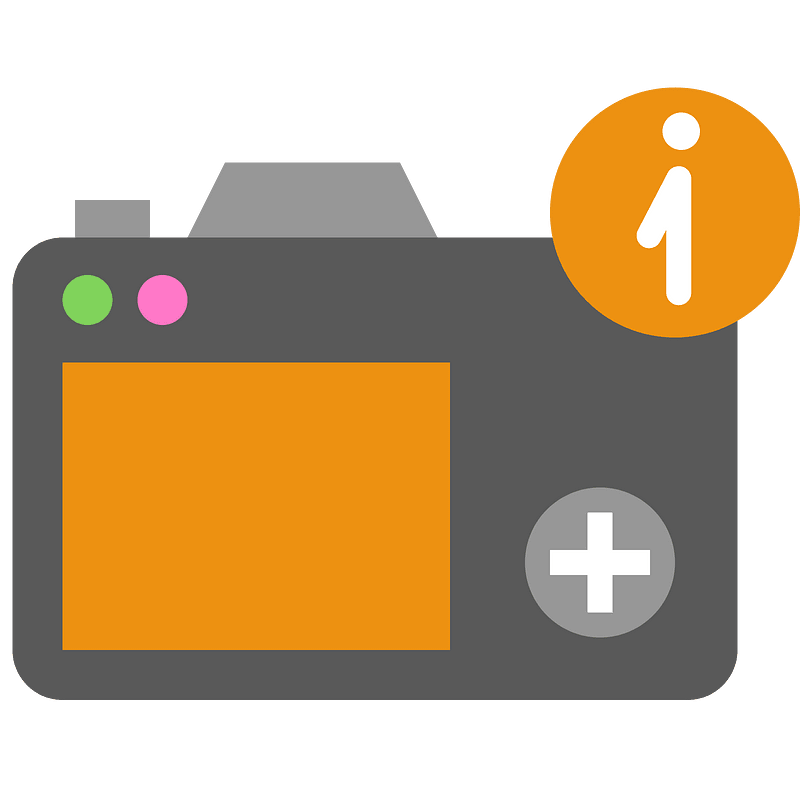 Camera info