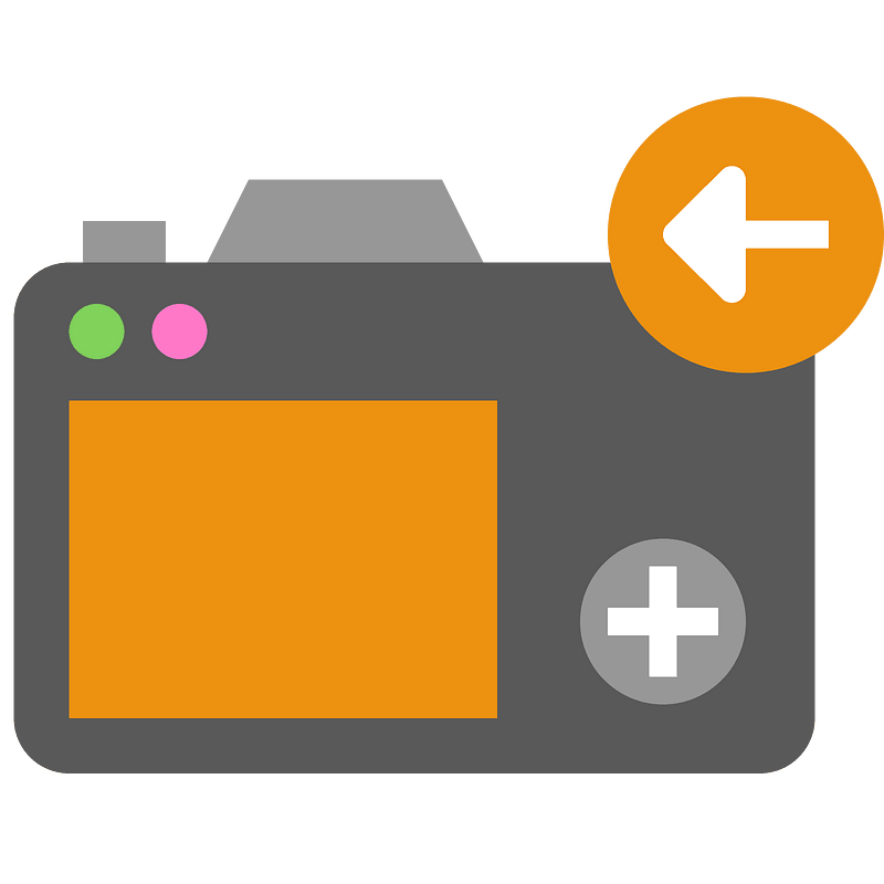 Camera left