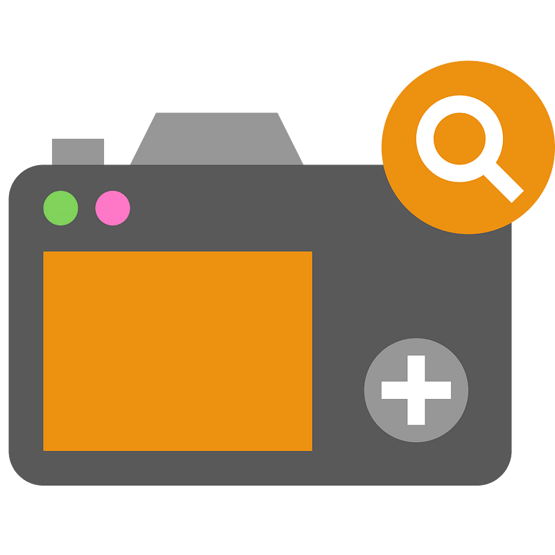 Camera search
