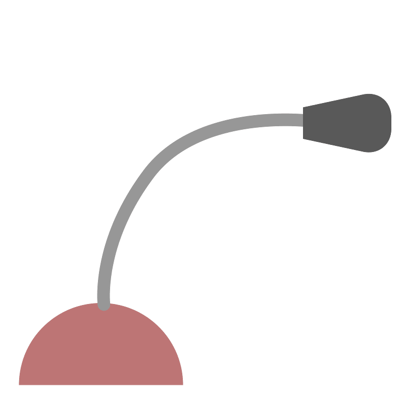 Desk microphone