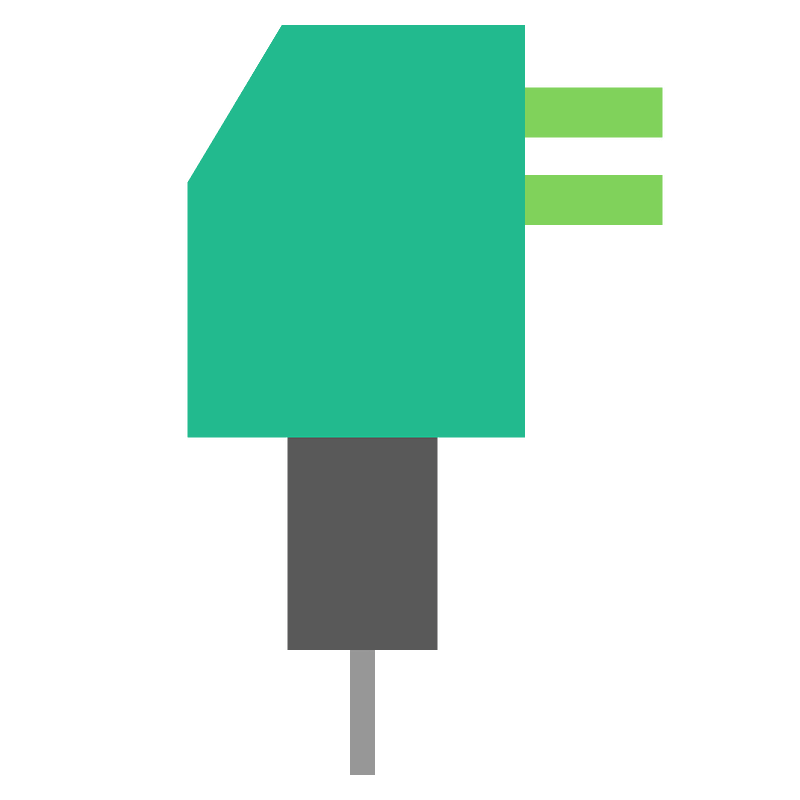Desk plug
