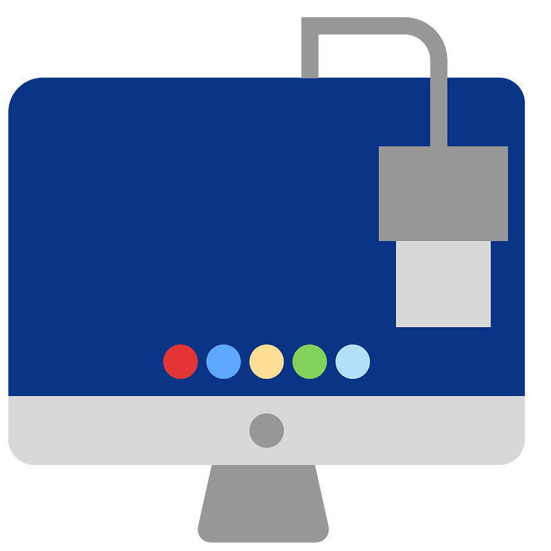 Imac plug