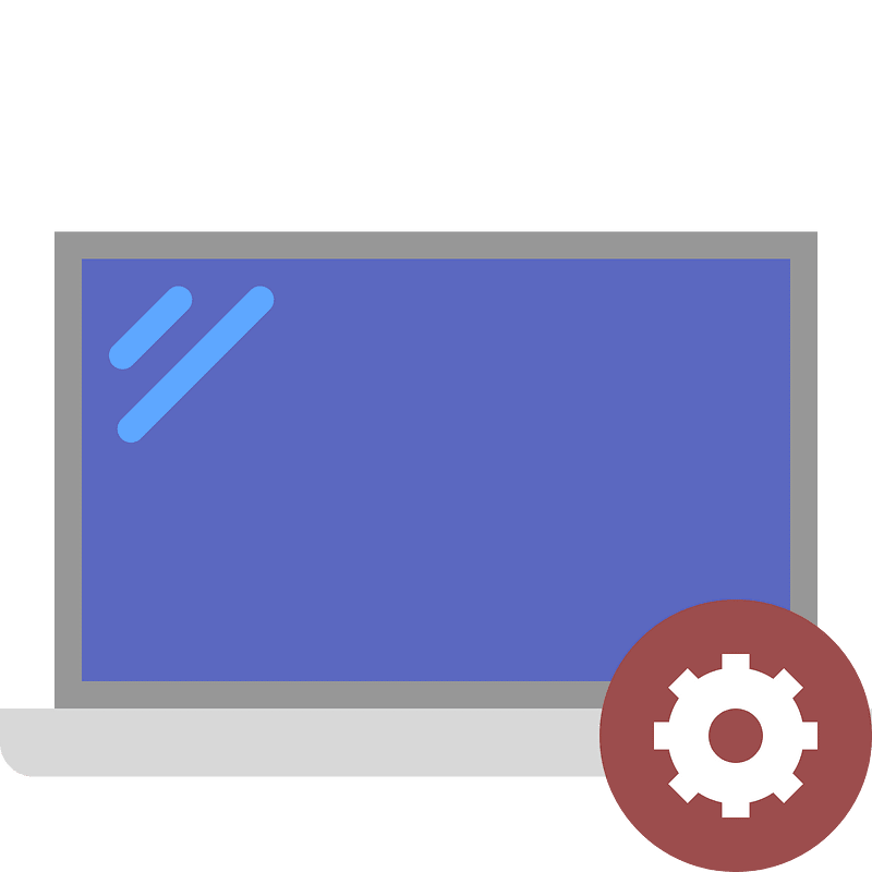 Laptop settings