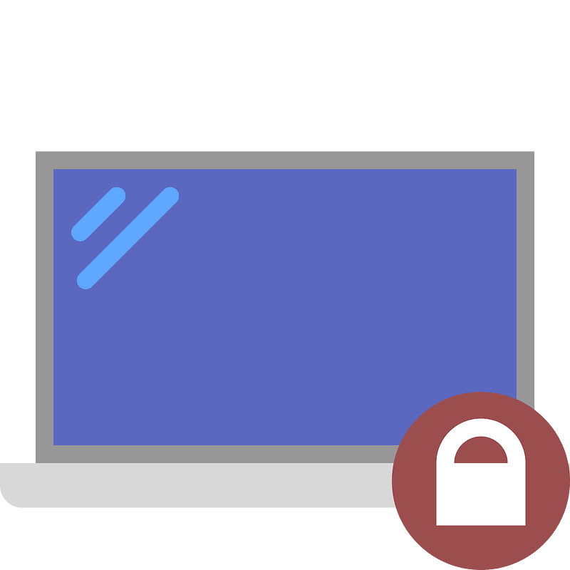 Laptop unlock
