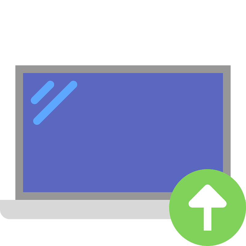 Laptop up
