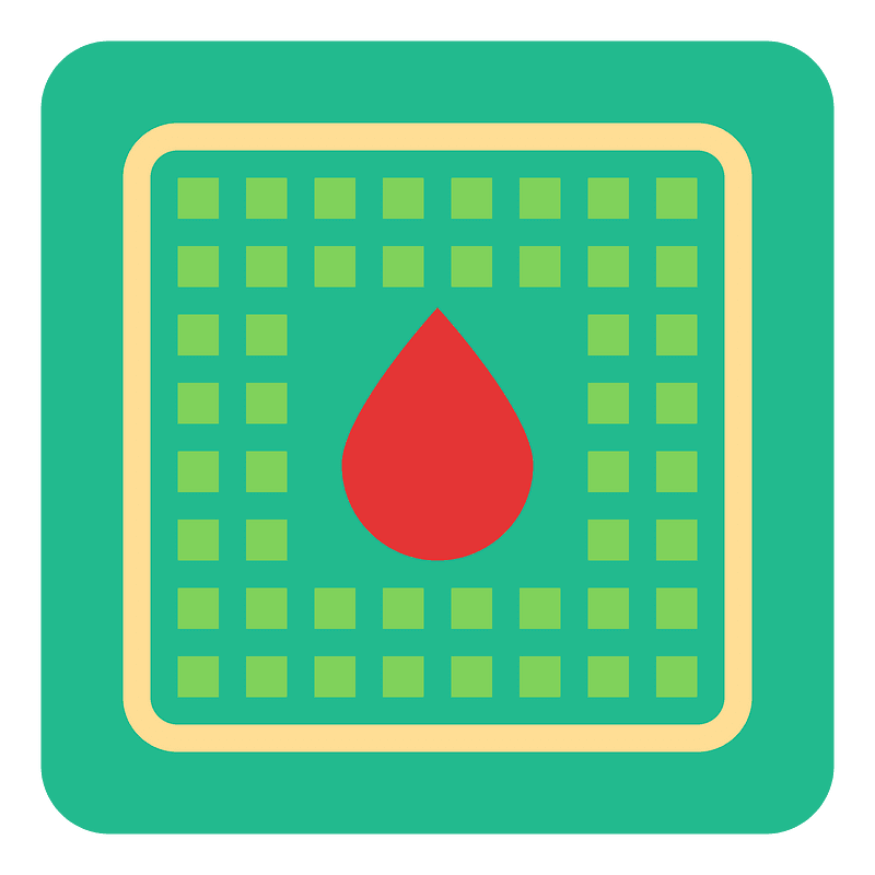 Microchip heat