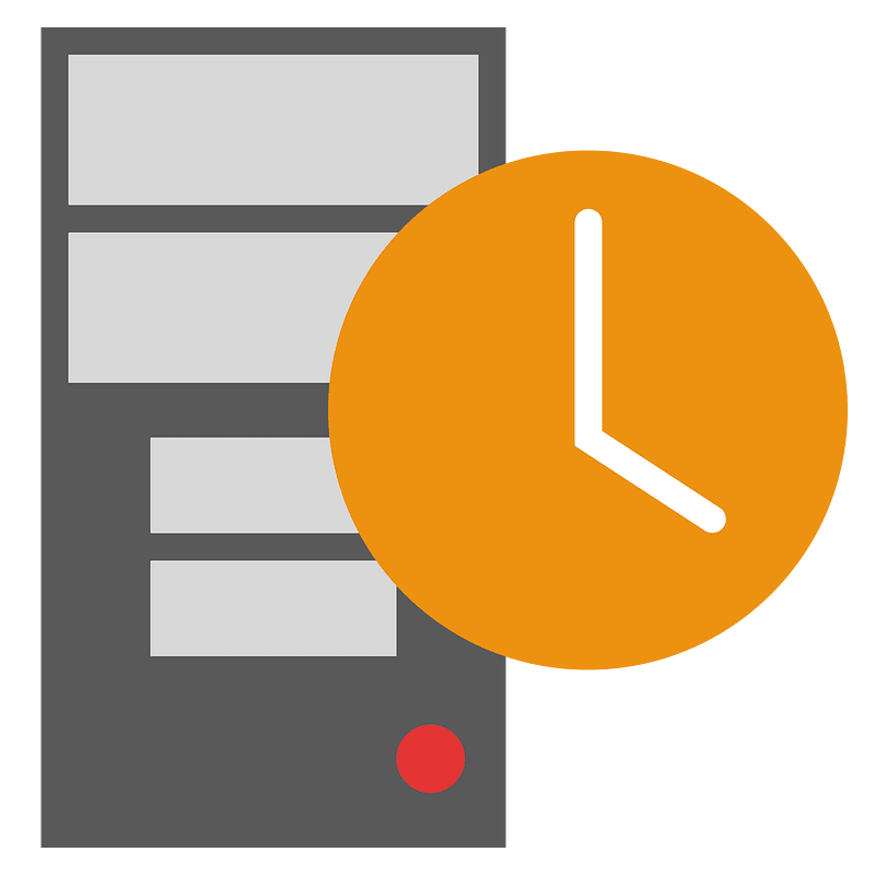 Pc clock