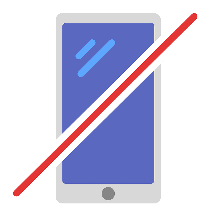 Phone denial