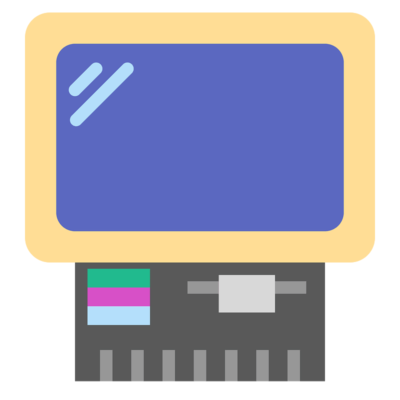 Retro pc