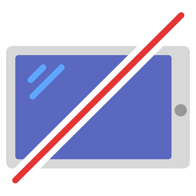 Tablet denial