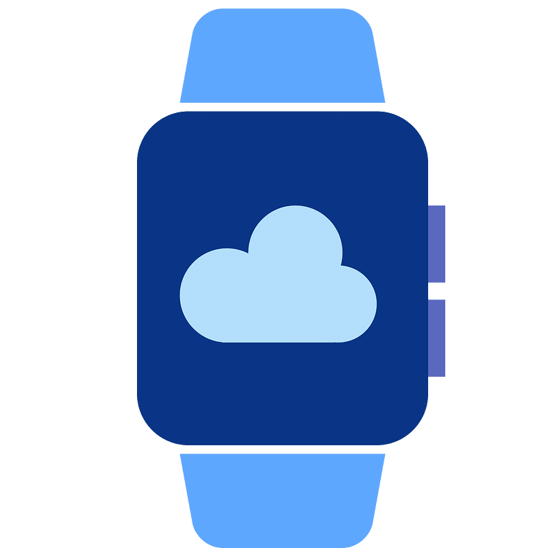 Watch weather