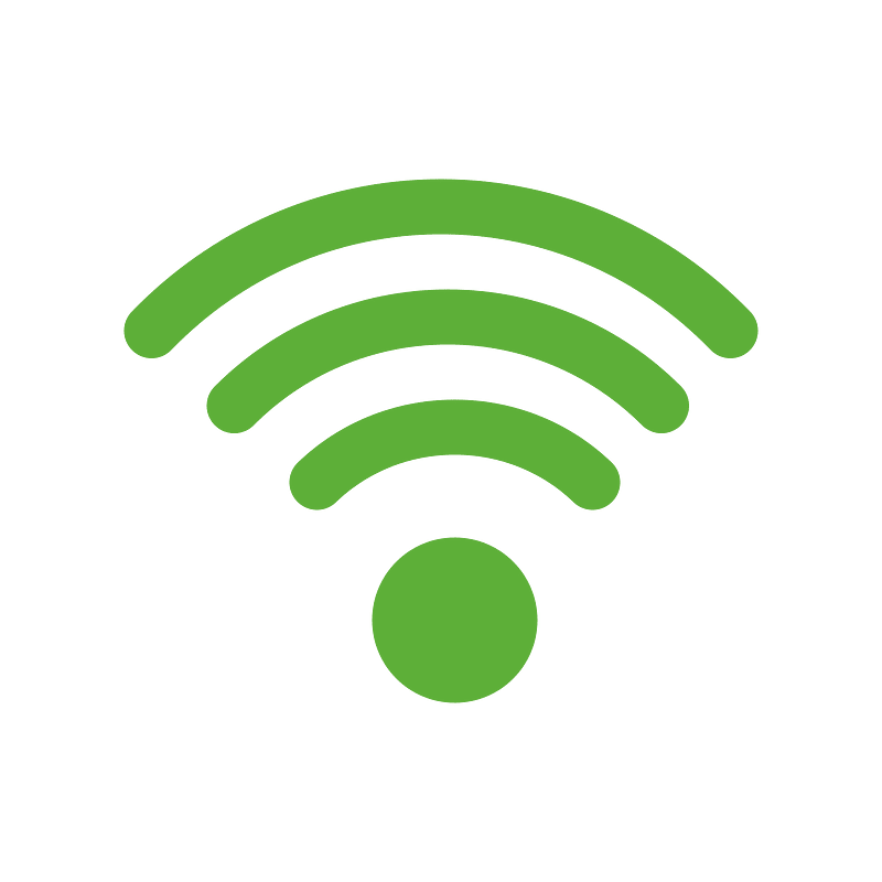 Wifi on