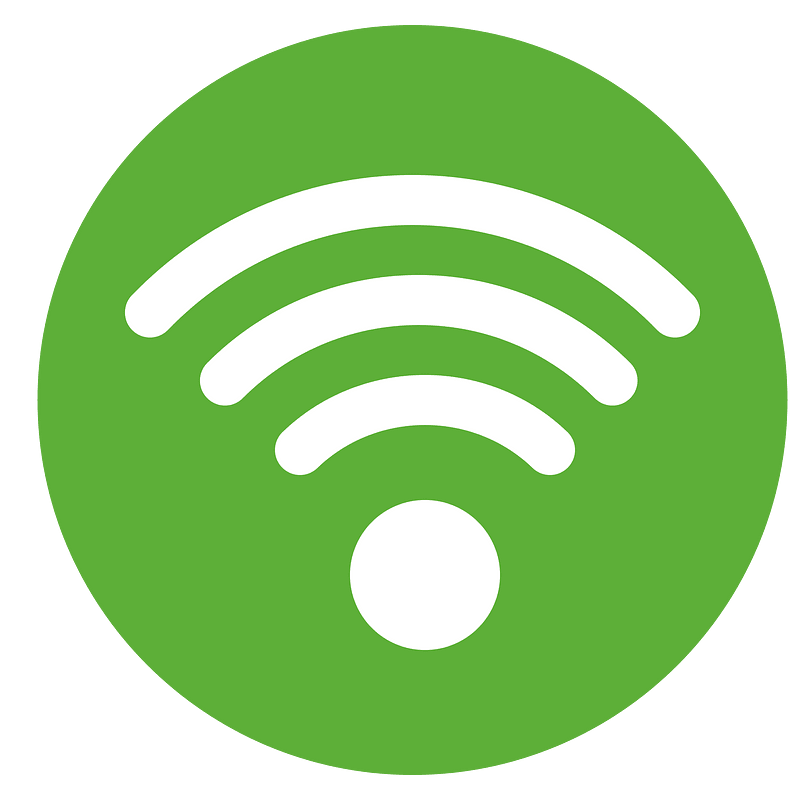 Wifi signal