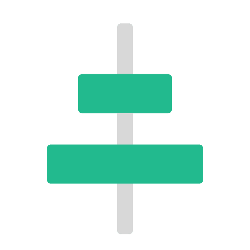 Align vertical