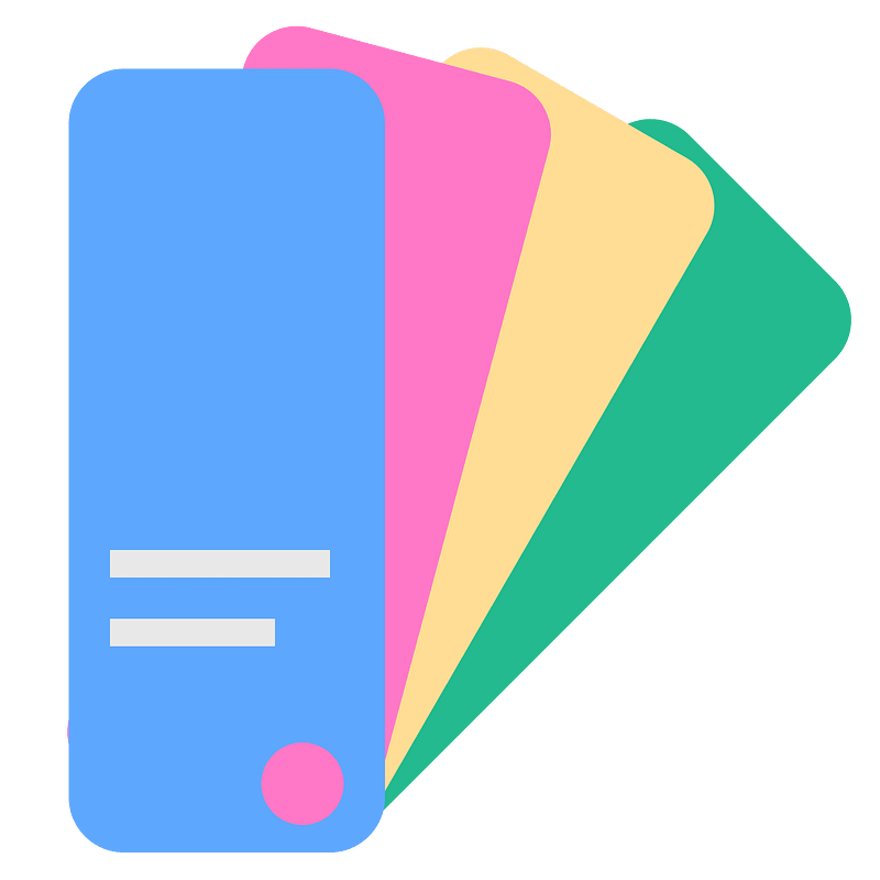 Color tags