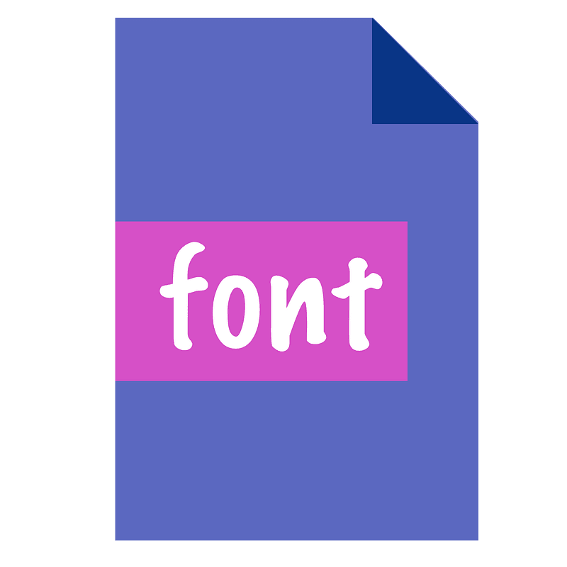 Font