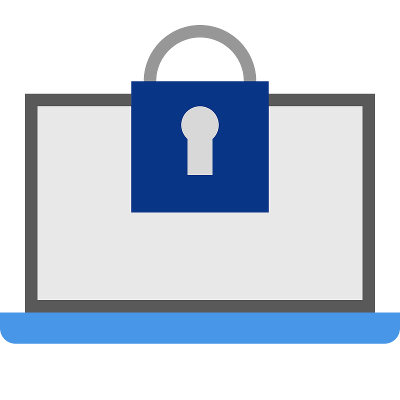 Laptop lock