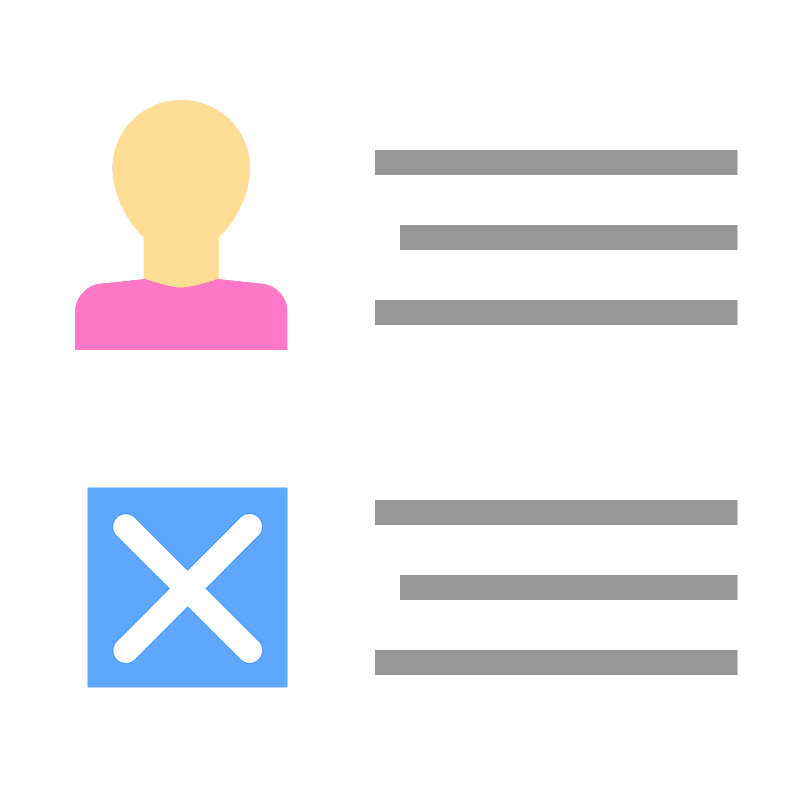 Profile check