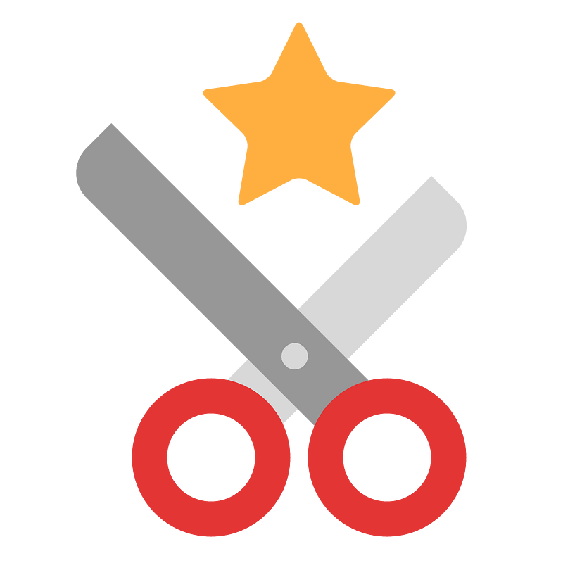 Scissors favorite