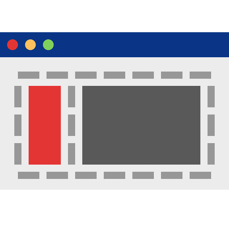 Web slide