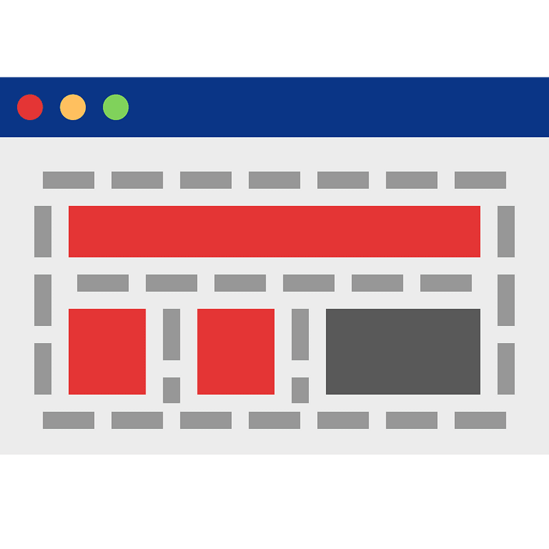 Web slide