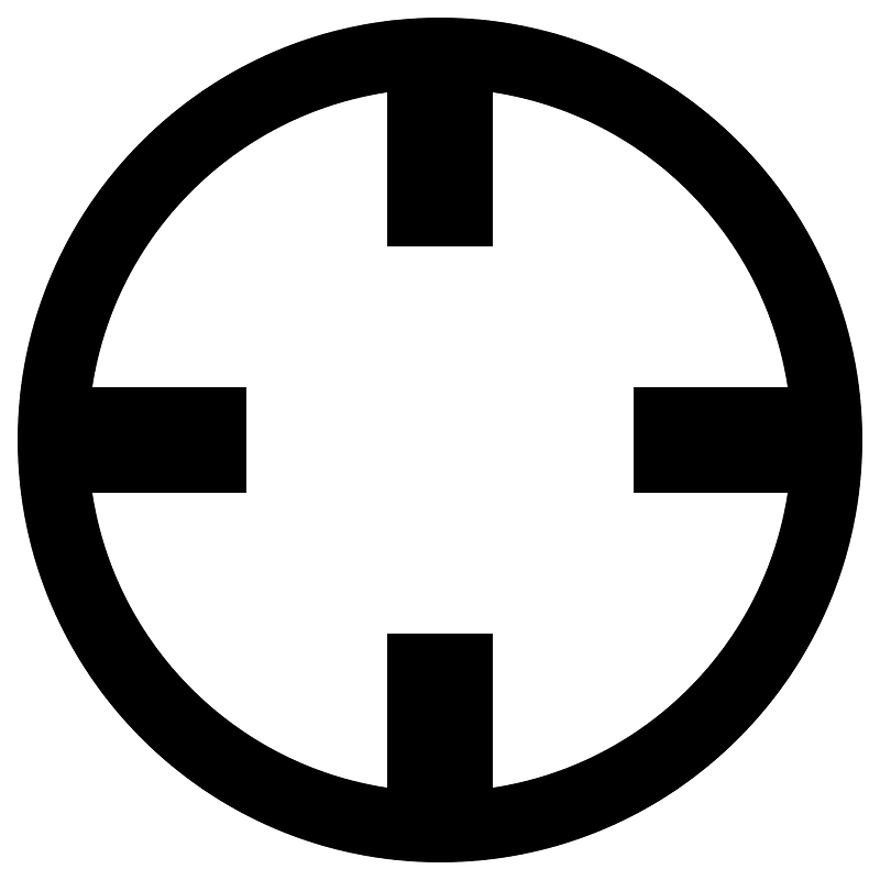 Crosshairs