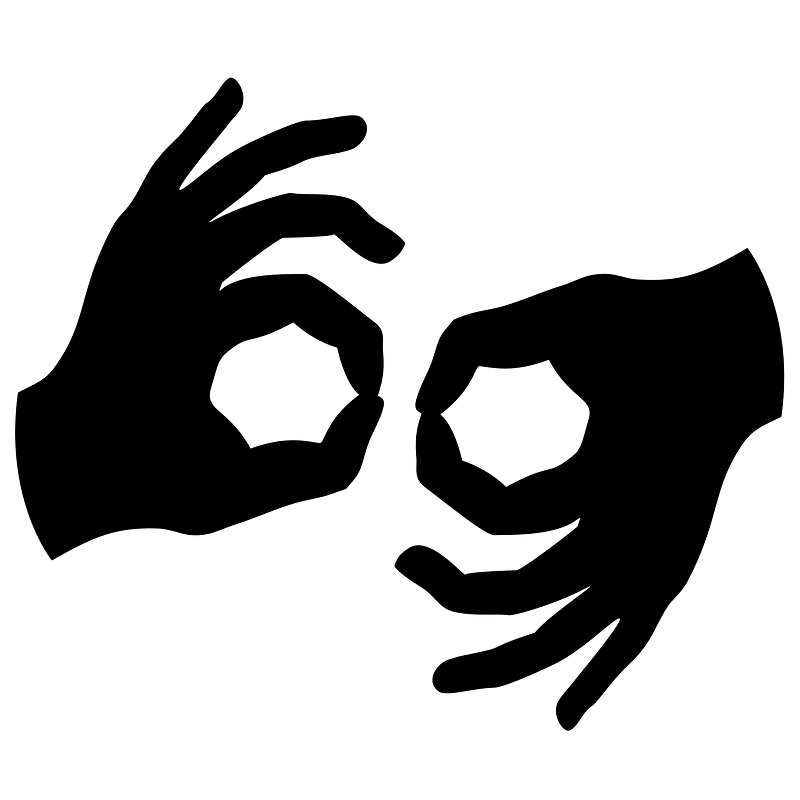 Sign-language