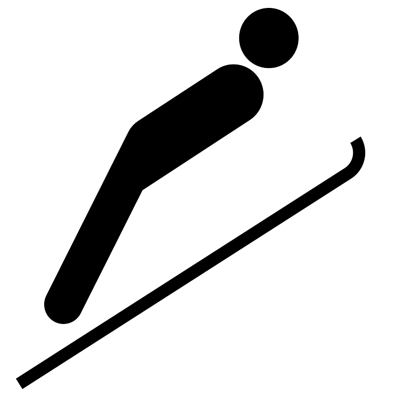 Ski-jumping