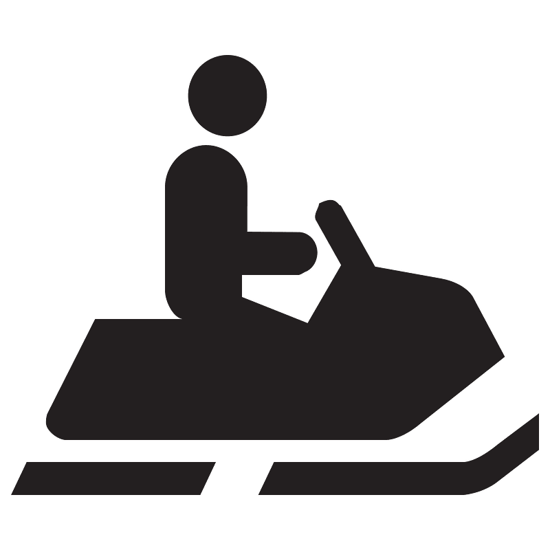 Snowmobile