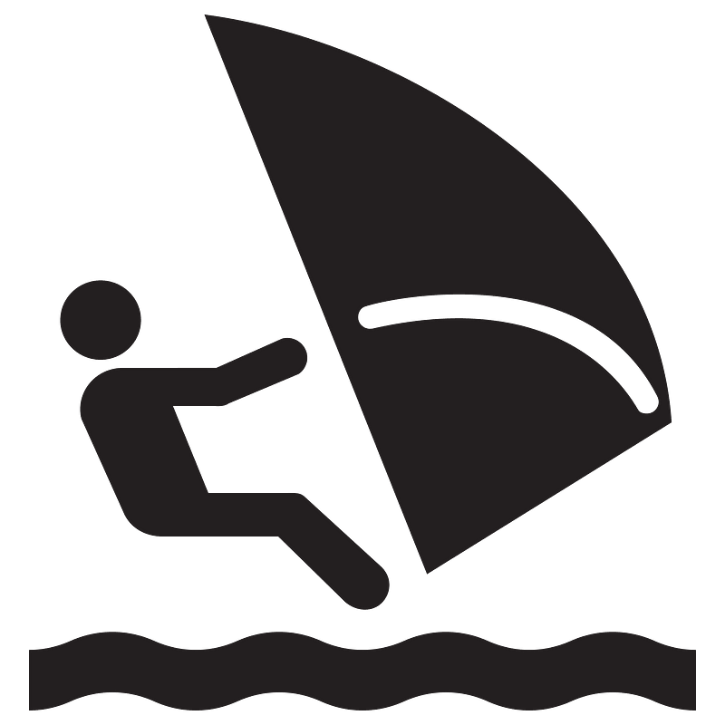 Wind-surfing