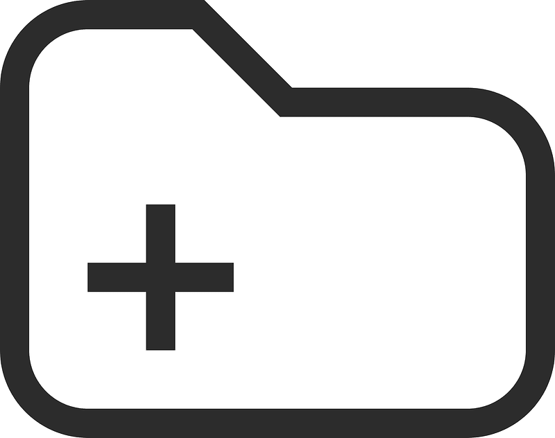 Folder-plus