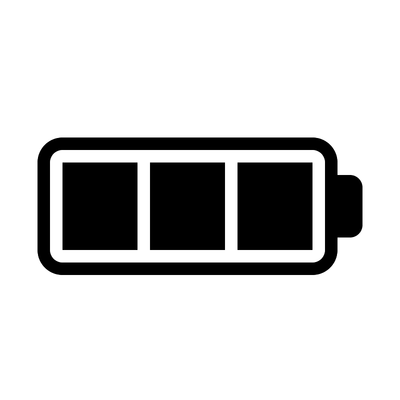 Battery-full