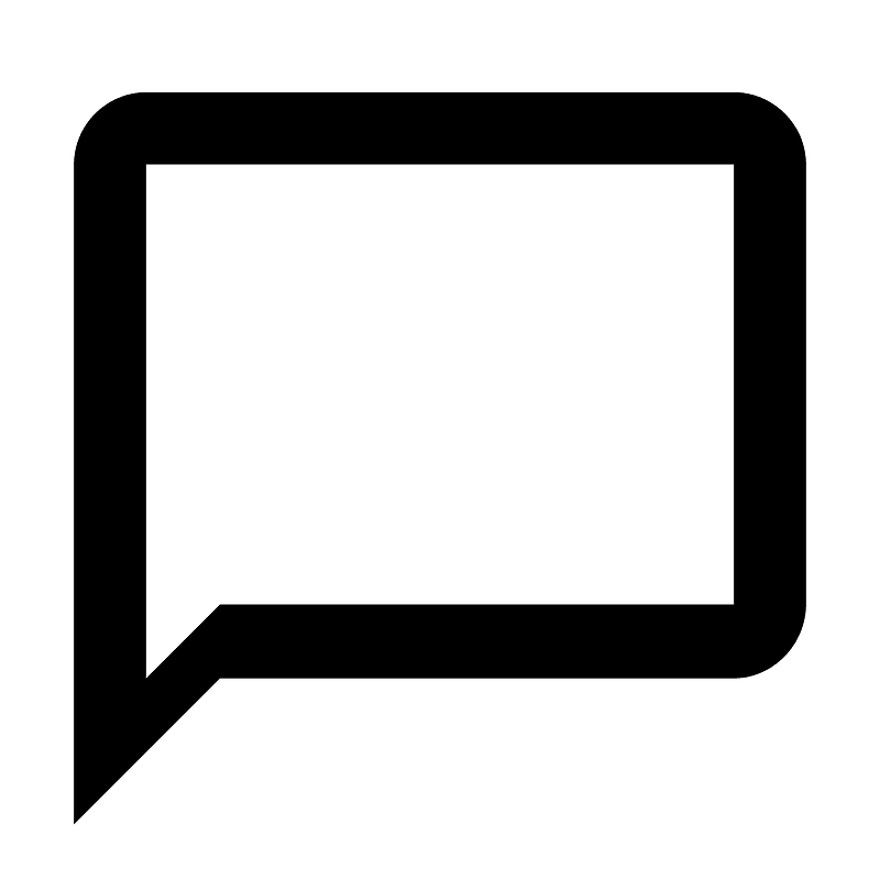 Chat-bubble-outline