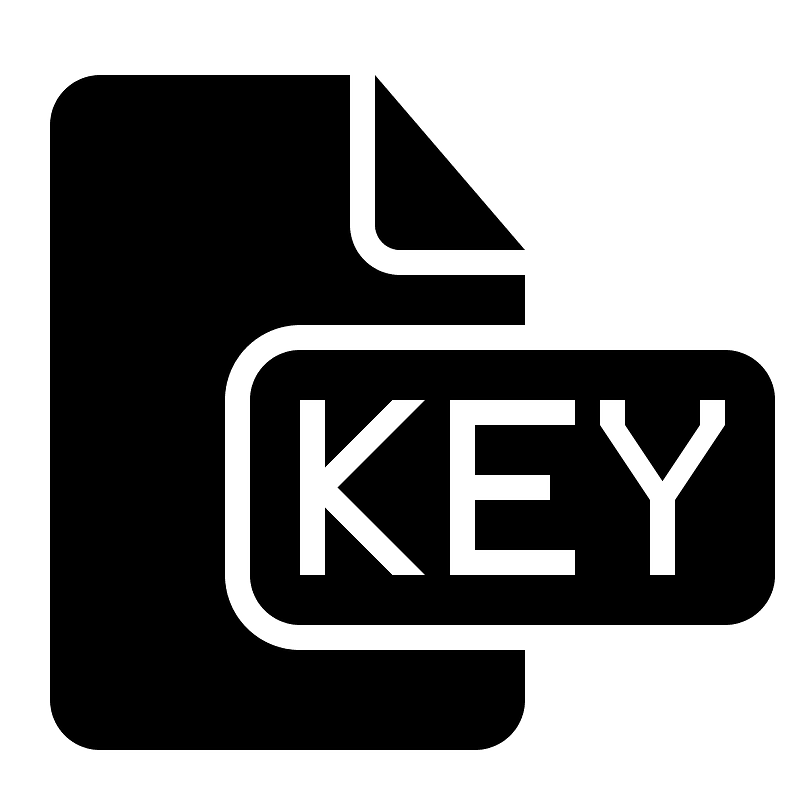 Document-file-key