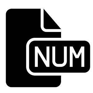 Document-file-numbers