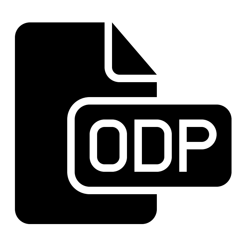 Document-file-odp