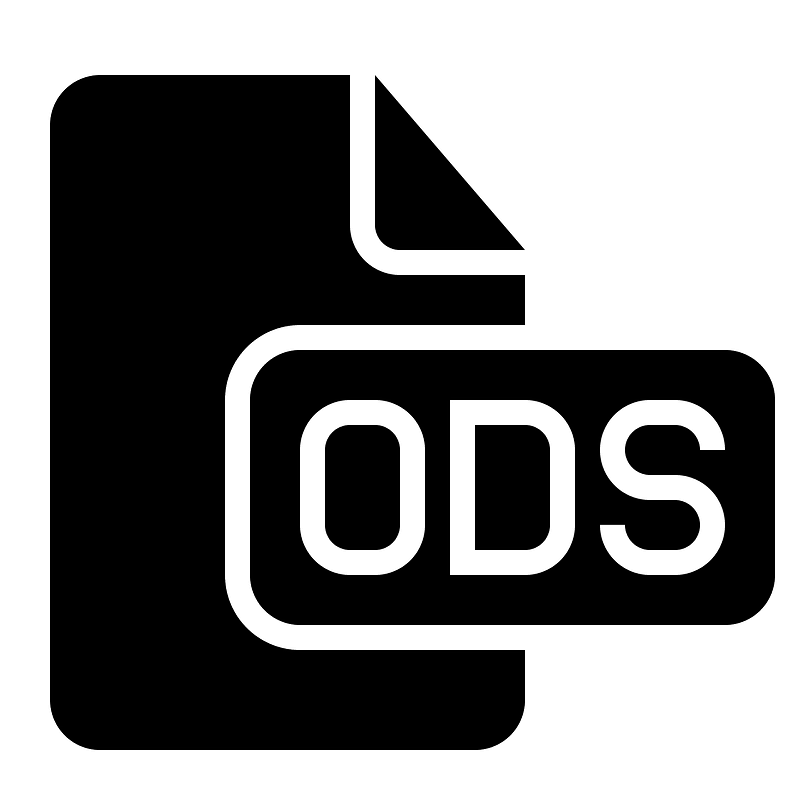 Document-file-ods