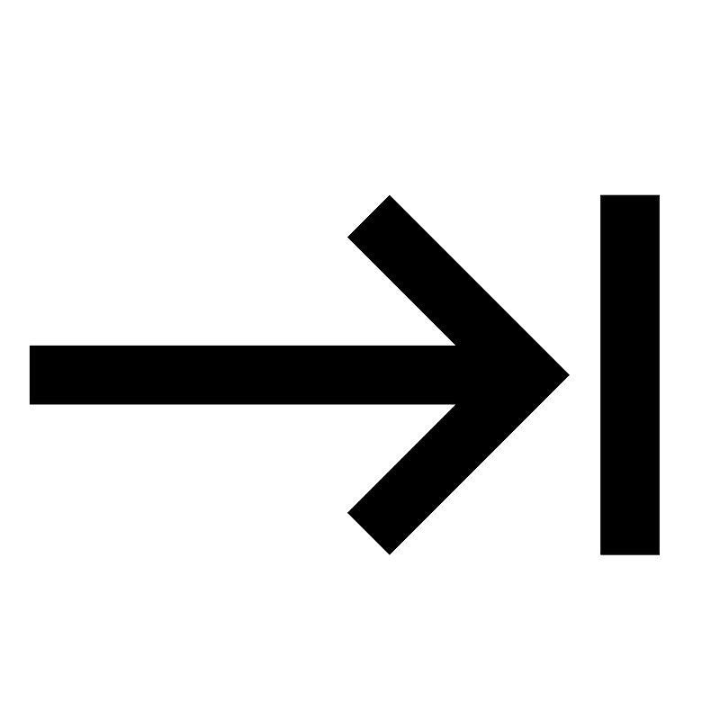 Keyboard-tab