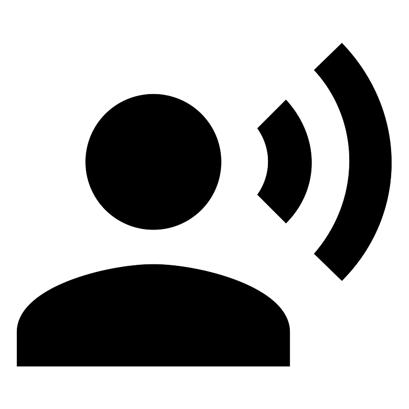 Record voice over