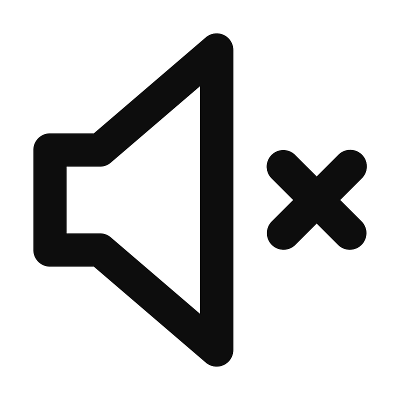 Volume-off