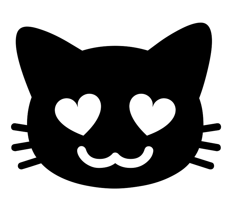 Android Emoji 1f63b