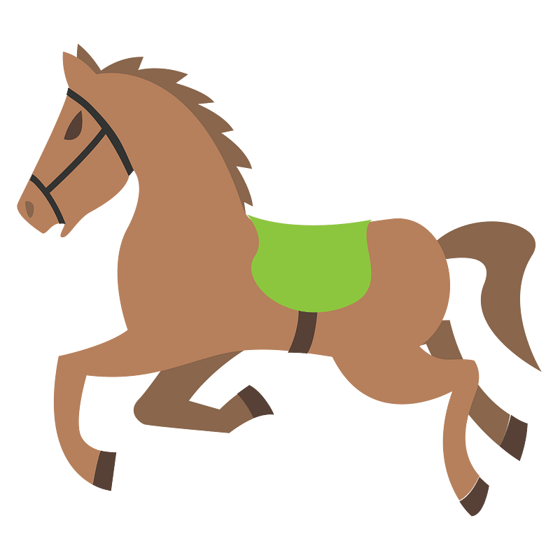 Emojione 1F40E