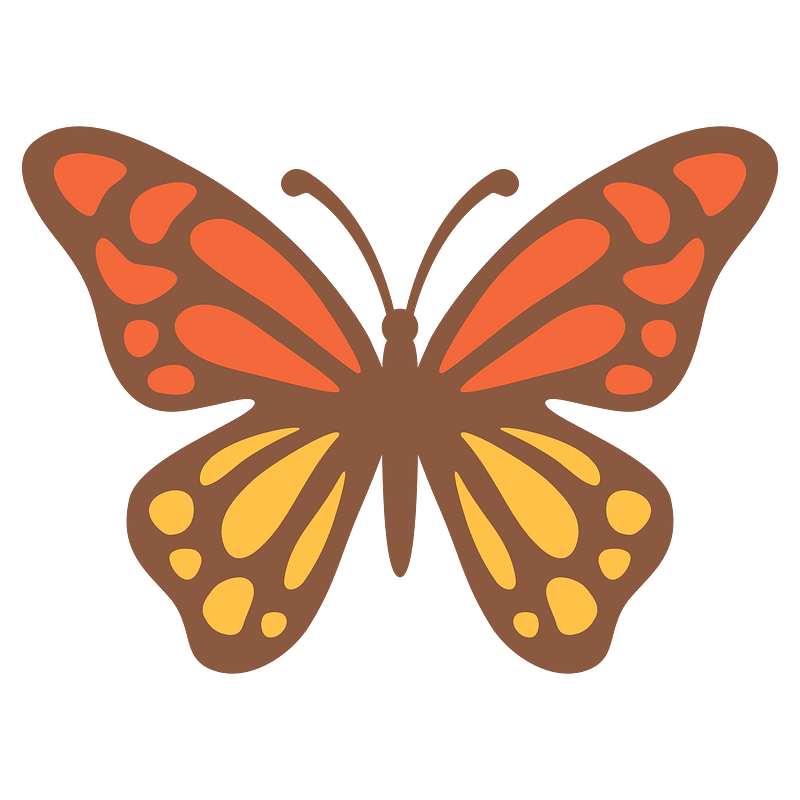 Emoji u1f98b